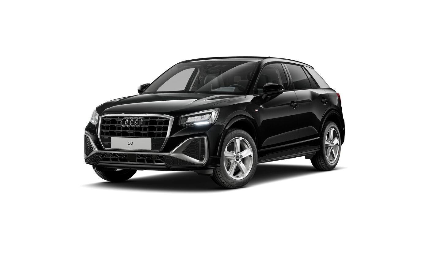 Audi Q2 S line 35 TDI 110 kW