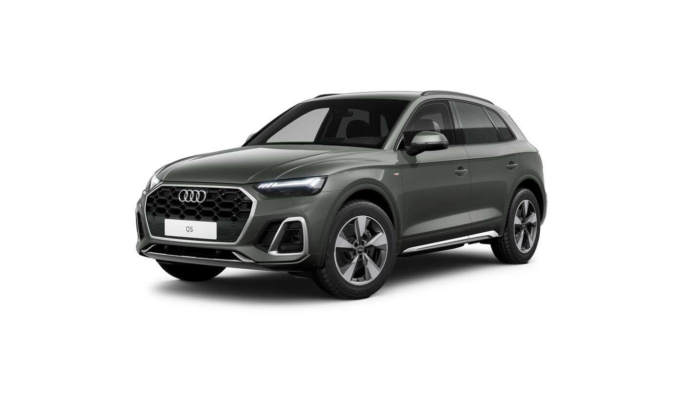 Audi Q5 SUV S line business 35 TDI 120 kW