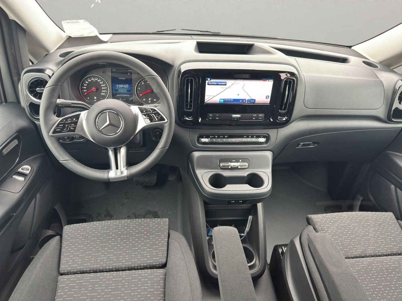 Mercedes-Benz Vito Mixto 119 CDI 4x4 3.1t 9G-Tronic