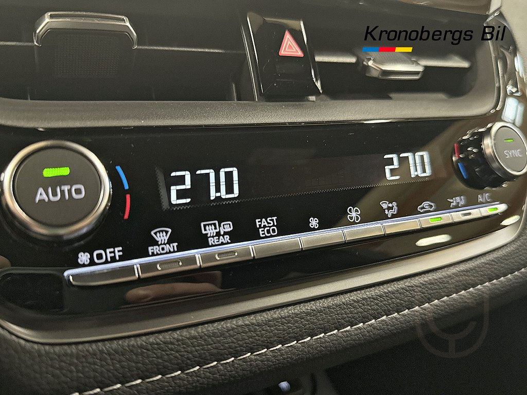 Suzuki Swace Hybrid