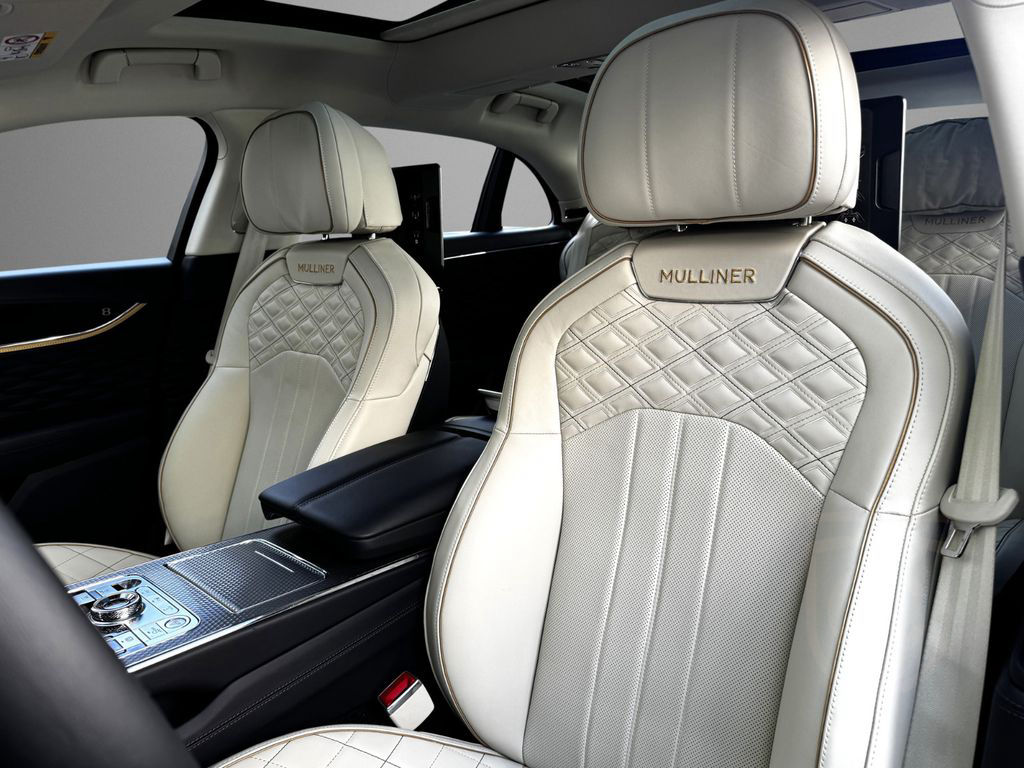 Bentley Flying Spur MULLINER EDITION HYBRID LP €334.783