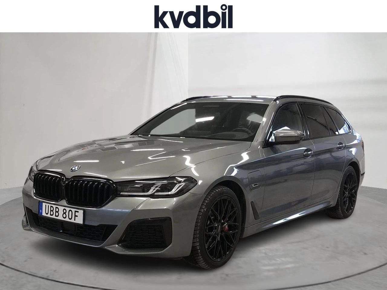 BMW 530 e xDrive Touring M Sport Pro Innovation