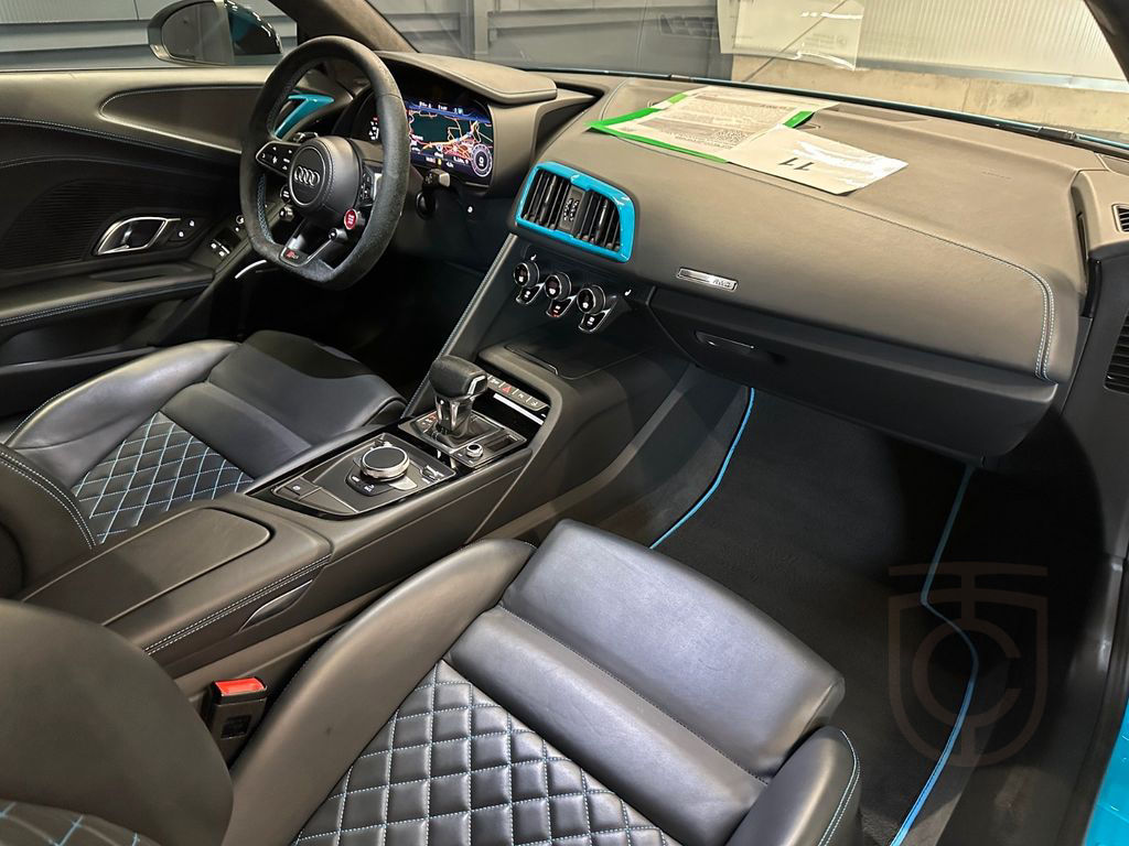 Audi R8 Coupé V10 RWD performance*INDIVIDUAL*LASER*