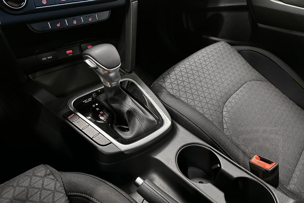Kia CEED SW Action Black Edition Automat Inkl. Vinterhjul