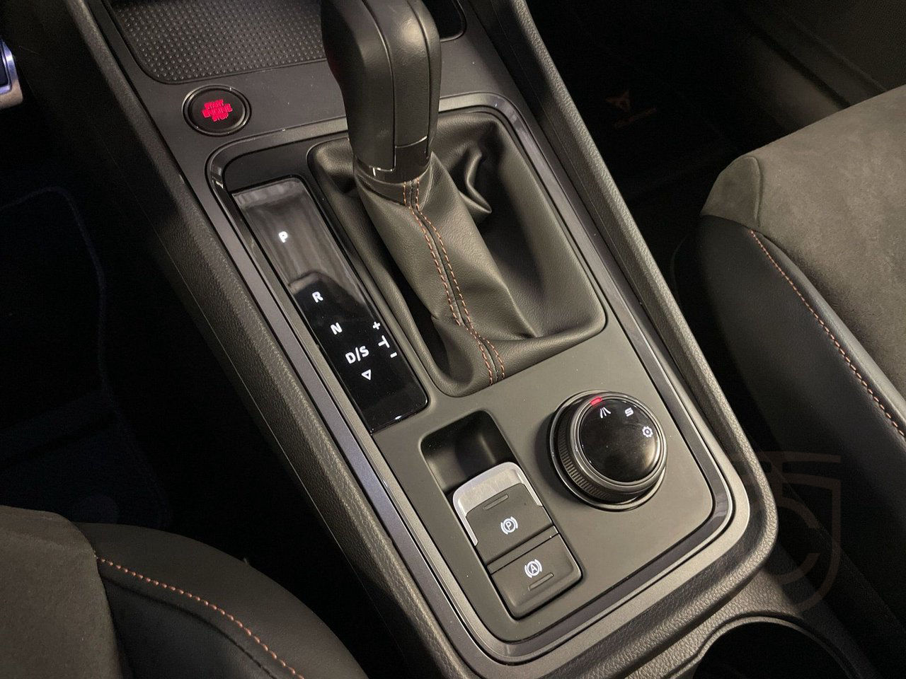 Cupra Ateca 1.5