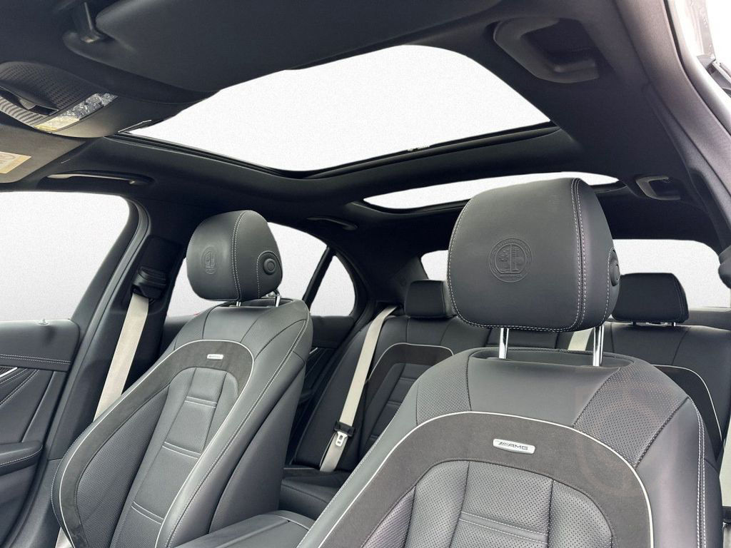 Mercedes-Benz E63 AMG S Driver's Package, Final Edition