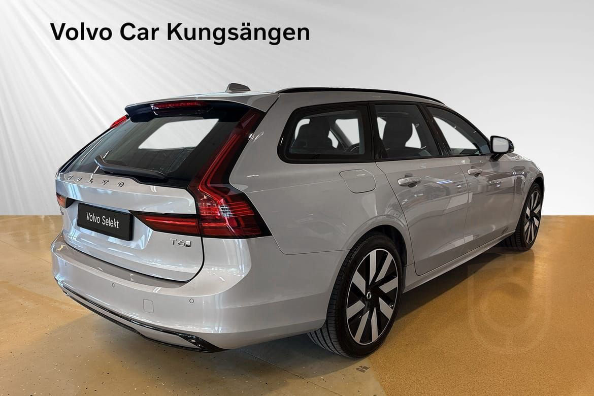 Volvo V90 T6 Plus Dark Edition