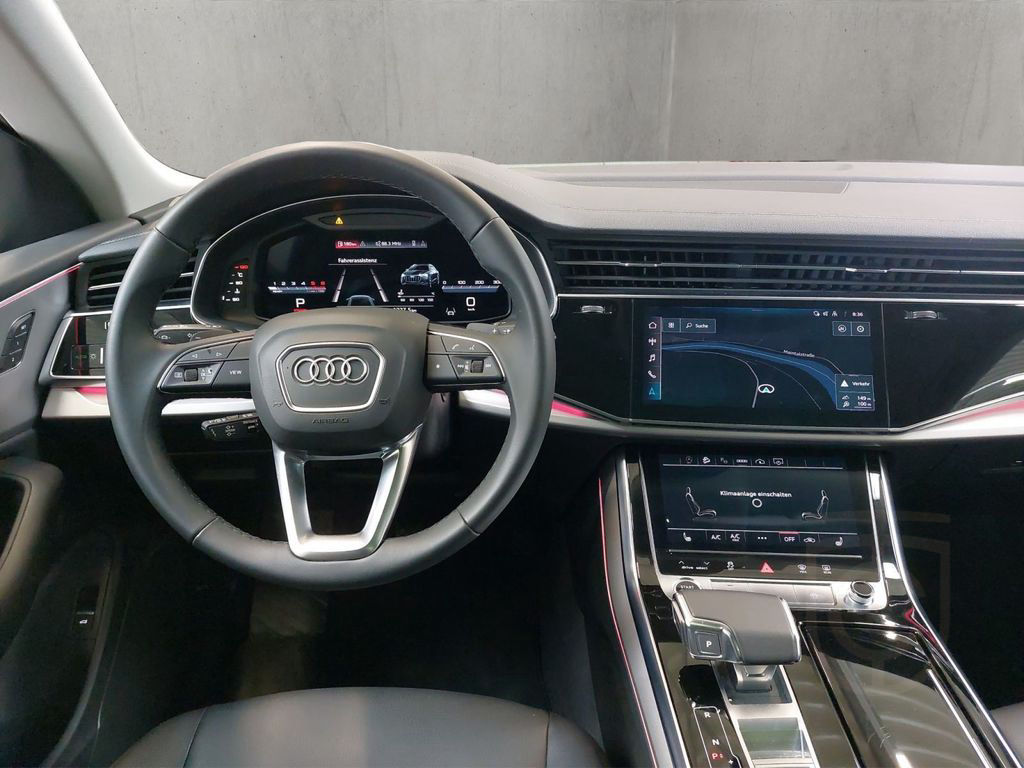 Audi Q8 45 3.0 TDI quattro (EURO 6d)