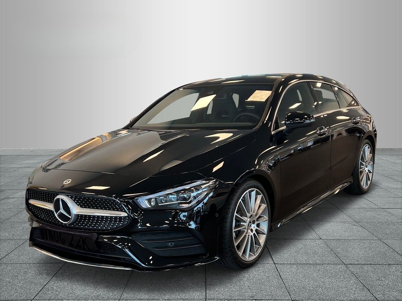 Mercedes-Benz CLA 250 Shooting Brake 4MATIC/Top cena