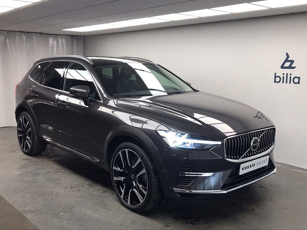 Volvo XC60 T8 AWD Recharge Inscription