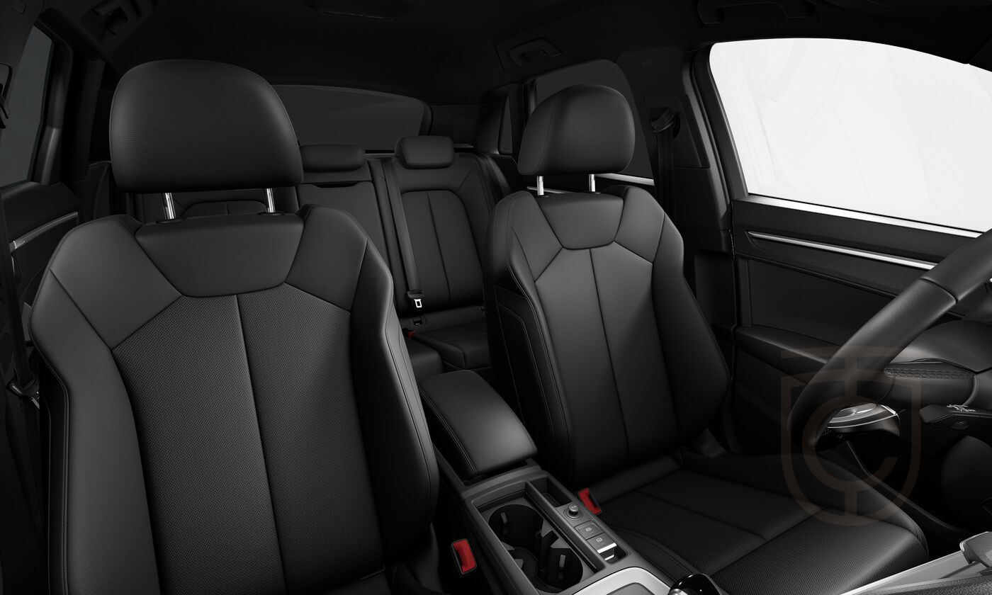 Audi Q3 advanced 35 TFSI 110 kW