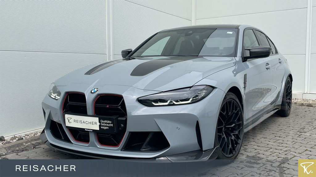 BMW M3 CS LCProf.HuD,el.Sitze+Mem.RFK,H/K,M Driver´s