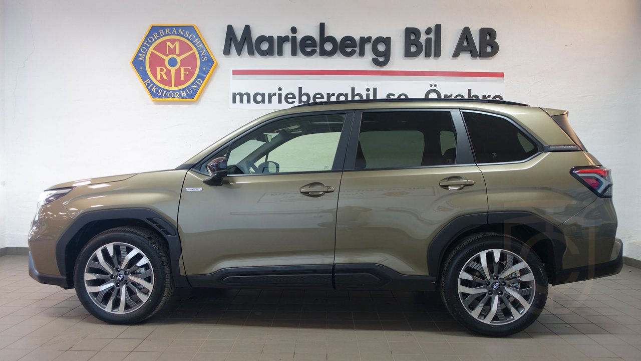 Subaru Forester 2.0i e-BOXER