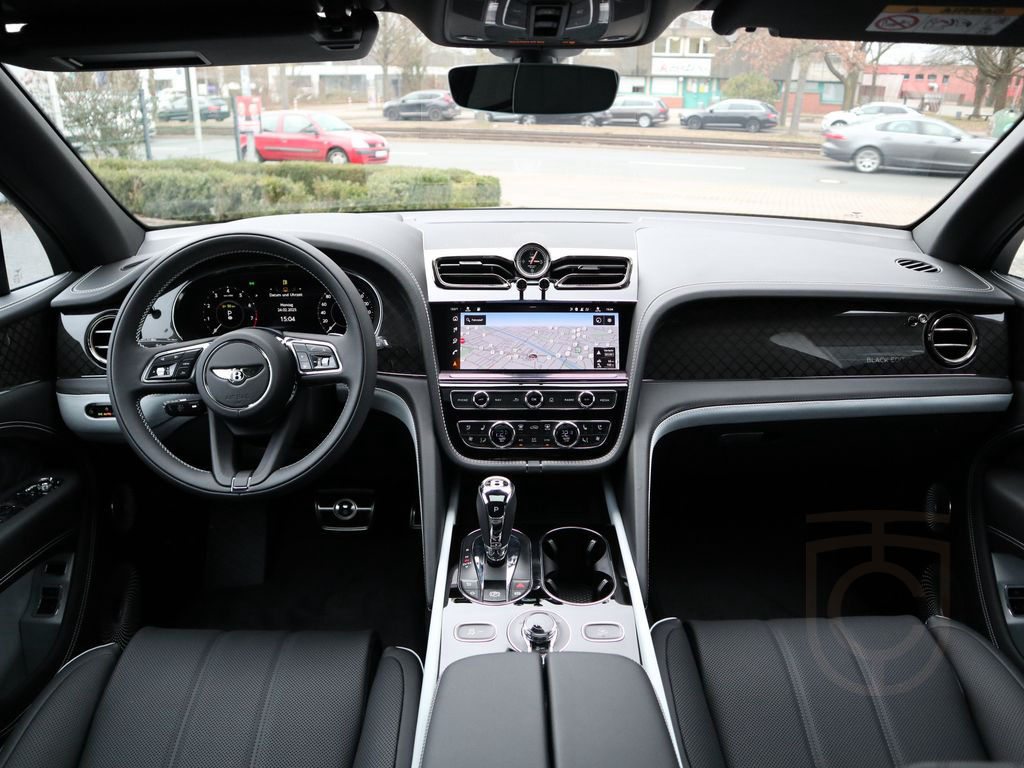 Bentley Bentayga V8 S Black Edition *MY25*B&O*
