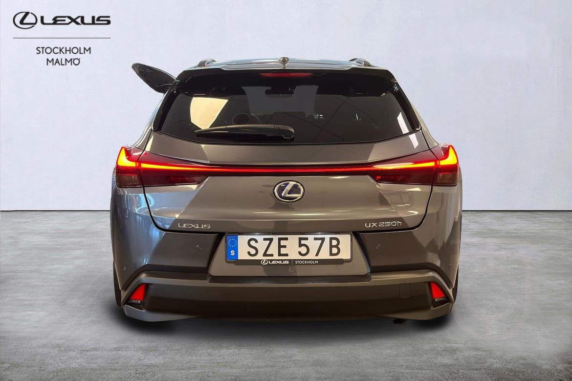 Lexus UX 250h E-Four UX250h AWD Sport Edition