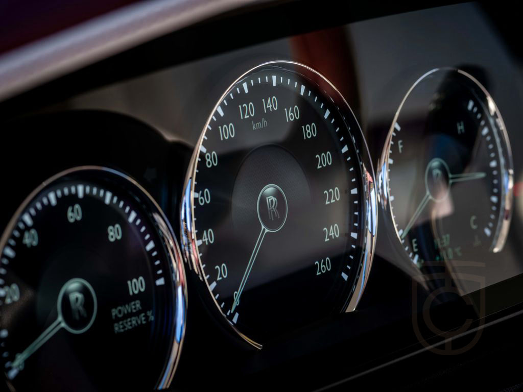 Rolls-Royce Ghost *PROVENANCE*