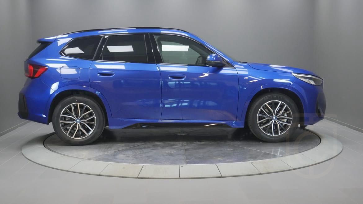 BMW X1 xDrive25e