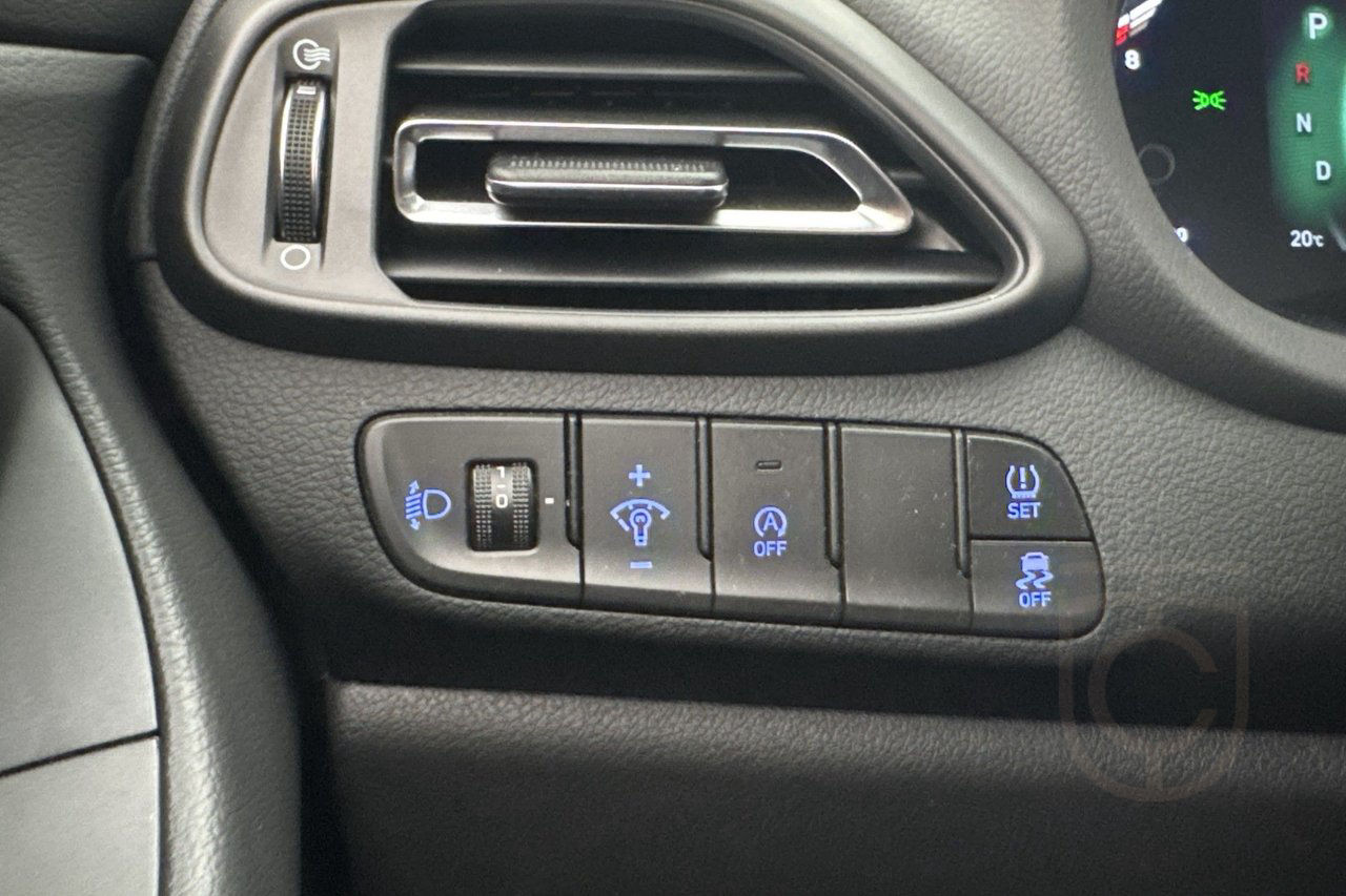 Hyundai i30 1.0