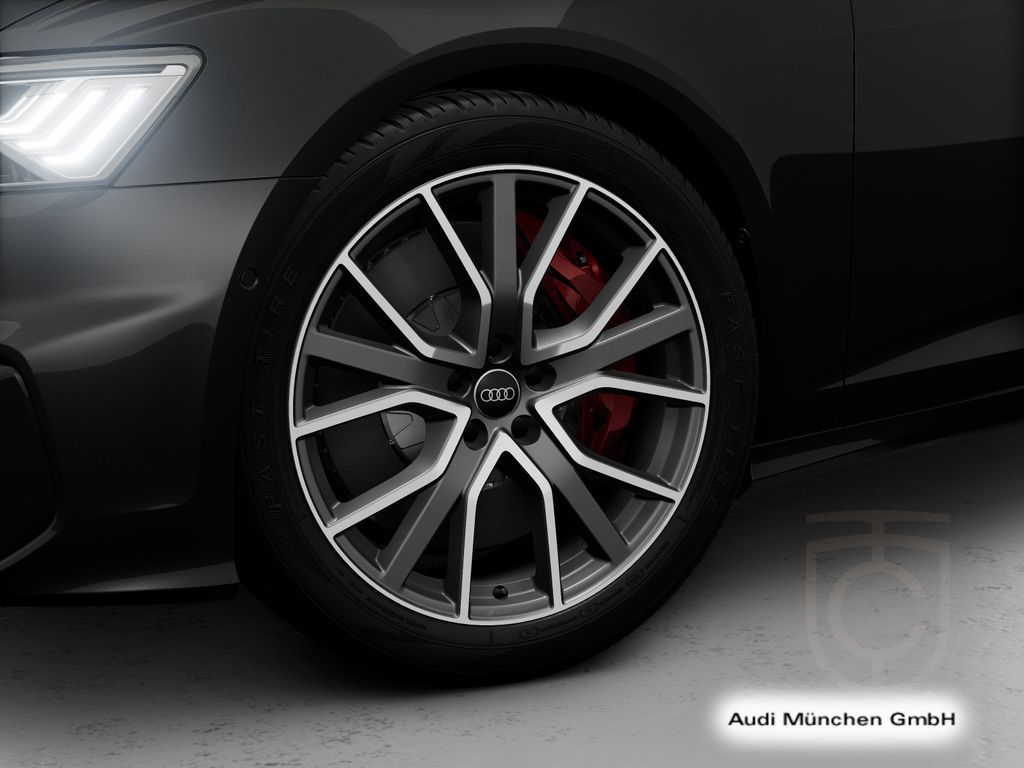 Audi S6 Avant TDI Luftfed/AHK/B&O/StdHzg