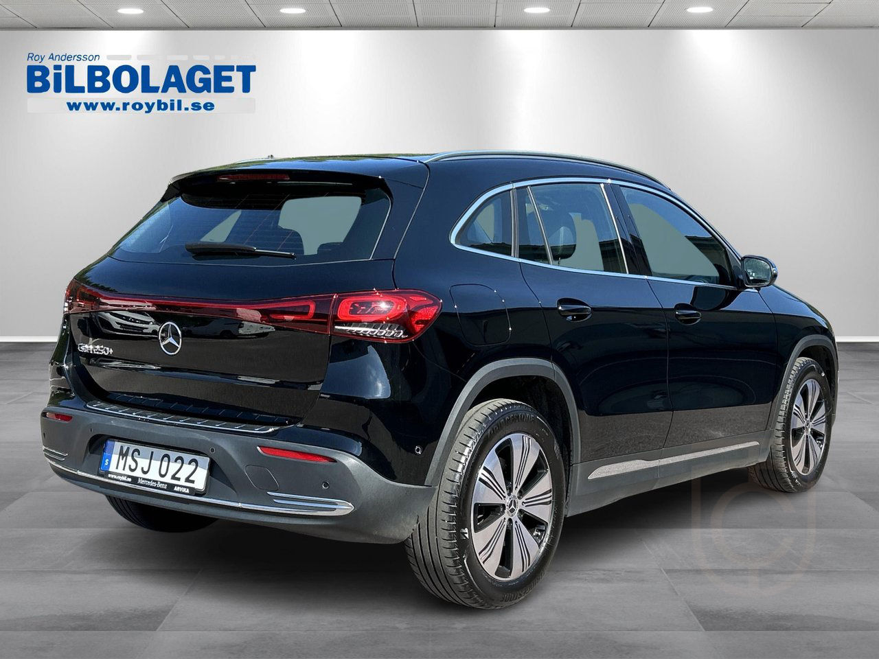 Mercedes-Benz EQA 250+ Special Edition