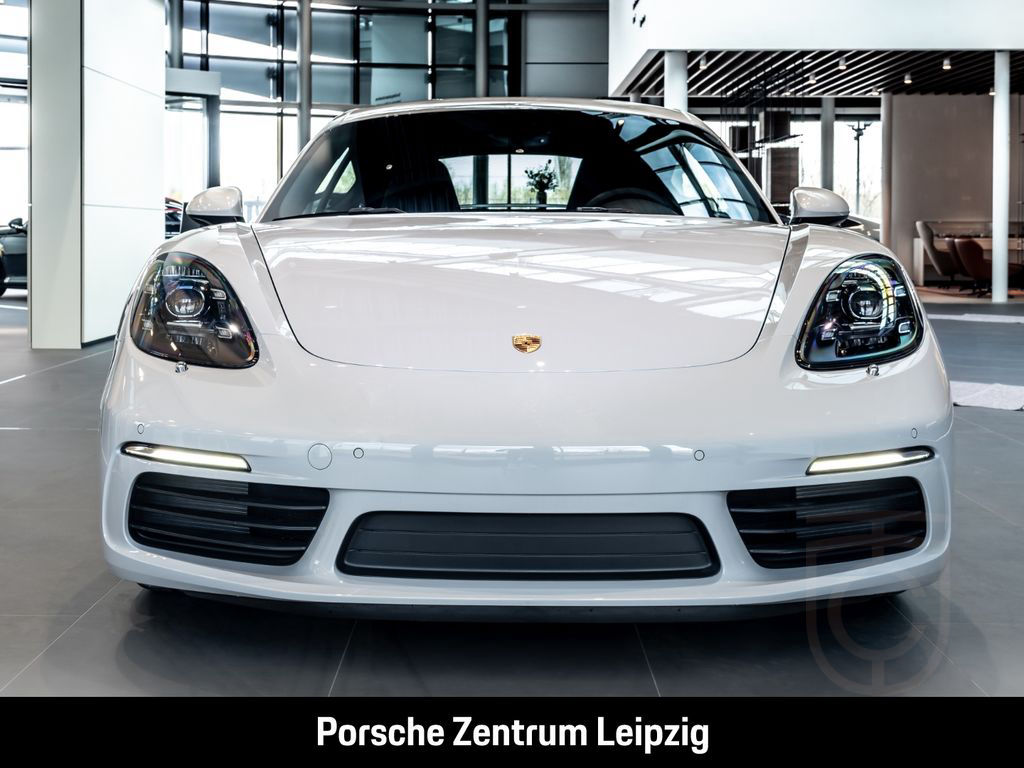 Porsche Cayman BOSE LED 20-Zoll Sitzheizung 2-Zonen-Klim