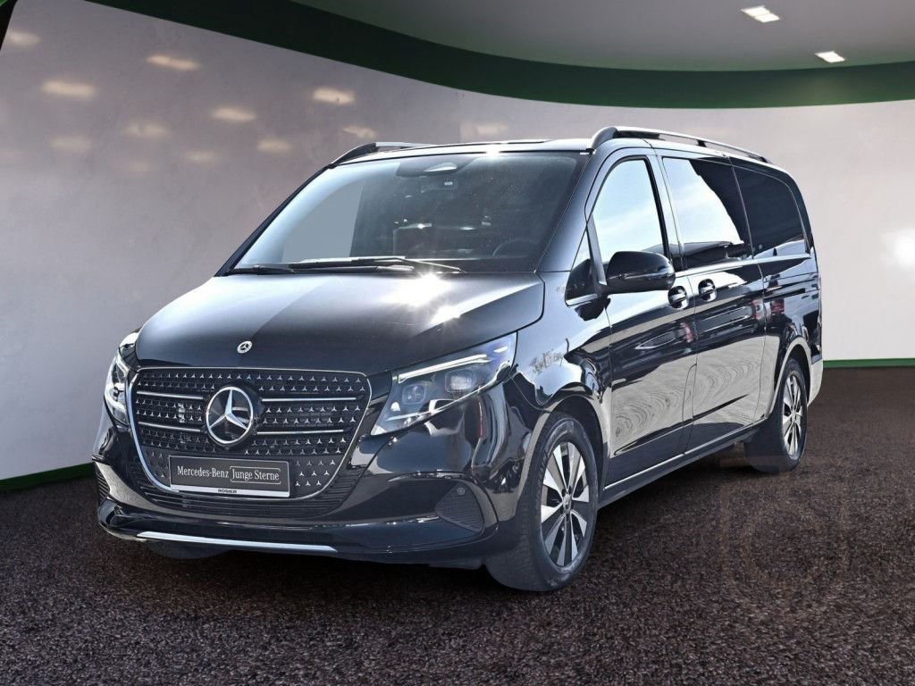 Mercedes-Benz V 300 d AVANTGARDE Extralang Standhz. Distr. Nav