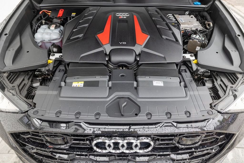 Audi RSQ8 qu. tiptr.( Leder,HD Matrix,HUD,Pano,RS Spo