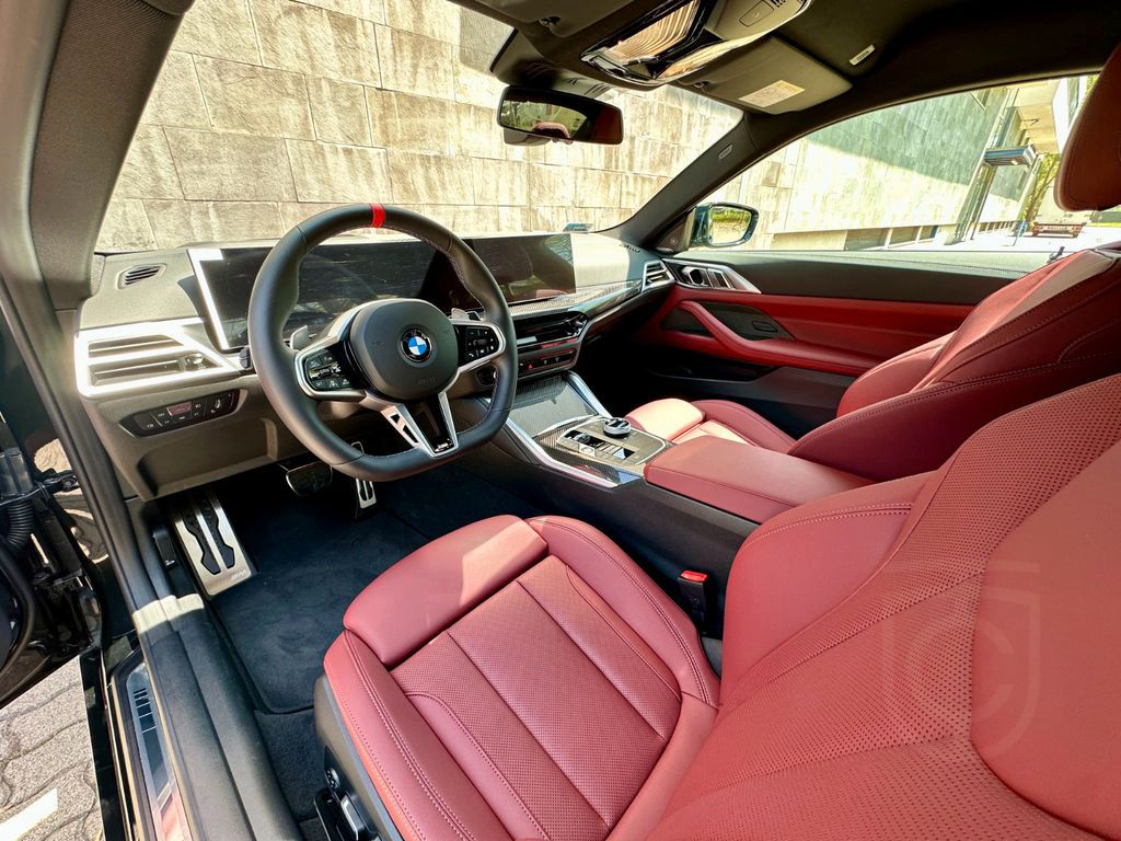 BMW M440 Baureihe 4 Coupe M440 i xDrive