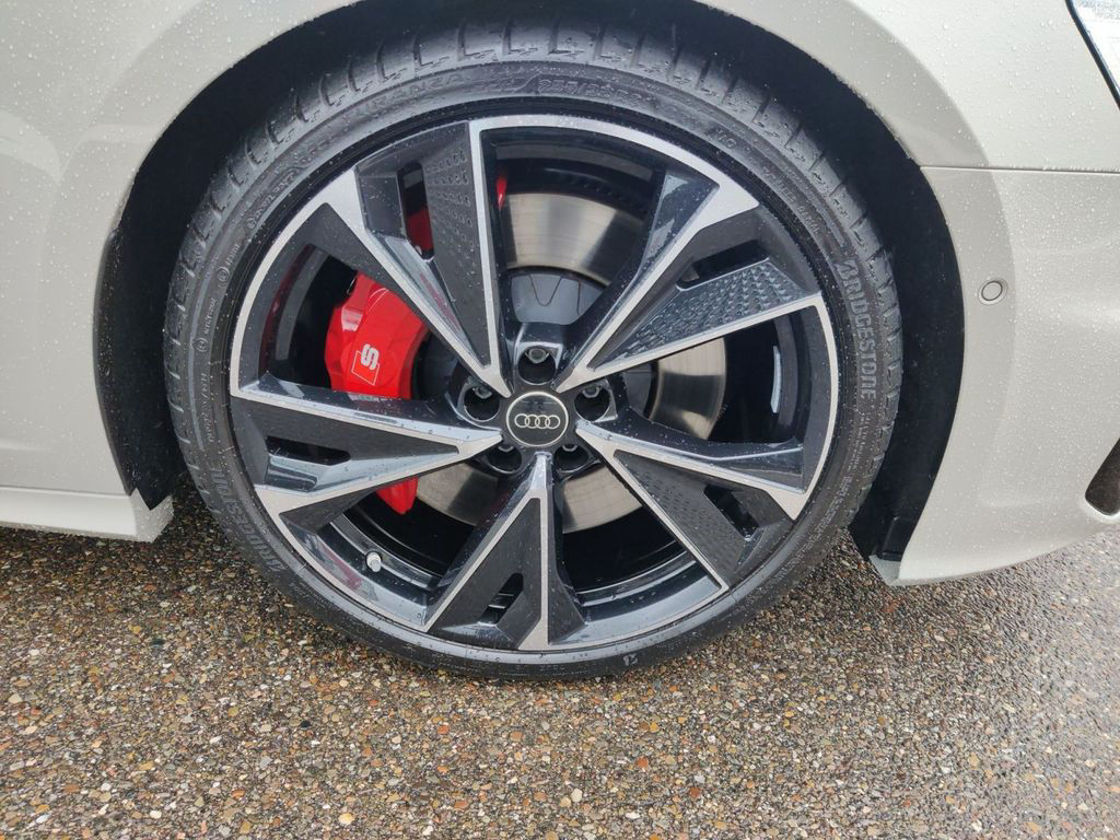 Audi S6 Avant 55 TDI q. Tiptr., HD Matrix, Pano, B&O,