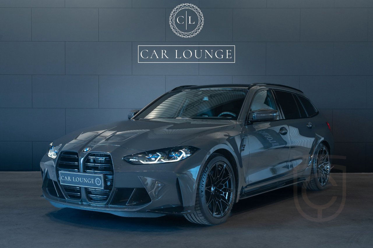 BMW M3 Competition Touring xDrive \ Kolfiber-pkt \Laserlight