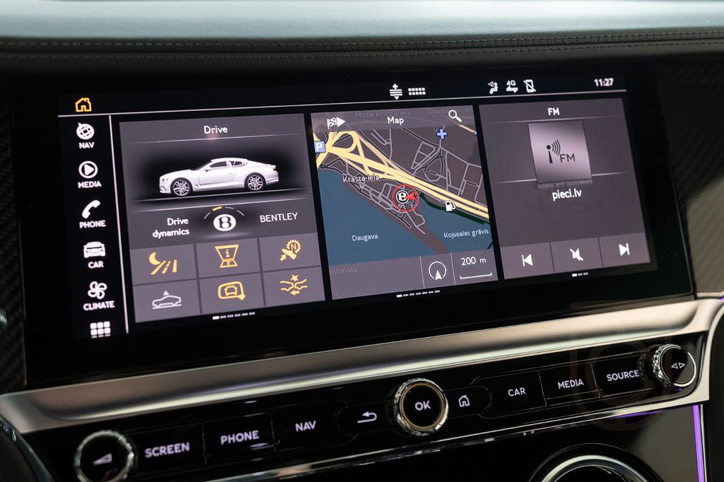 Bentley Continental GT S V8 - Diamond Quilting spec, B&O