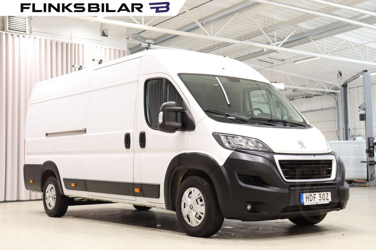 Peugeot Boxer 2.2