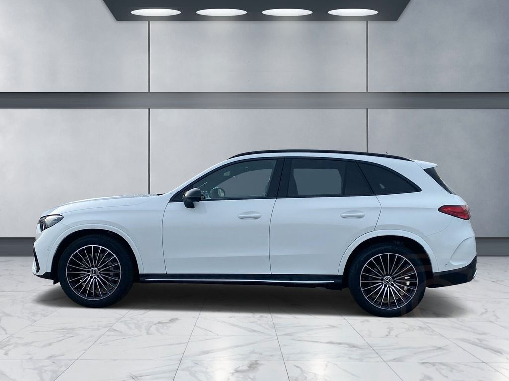 Mercedes-Benz GLC 300 4M AMG Line Advanced Plus+FahrassP+ParkP