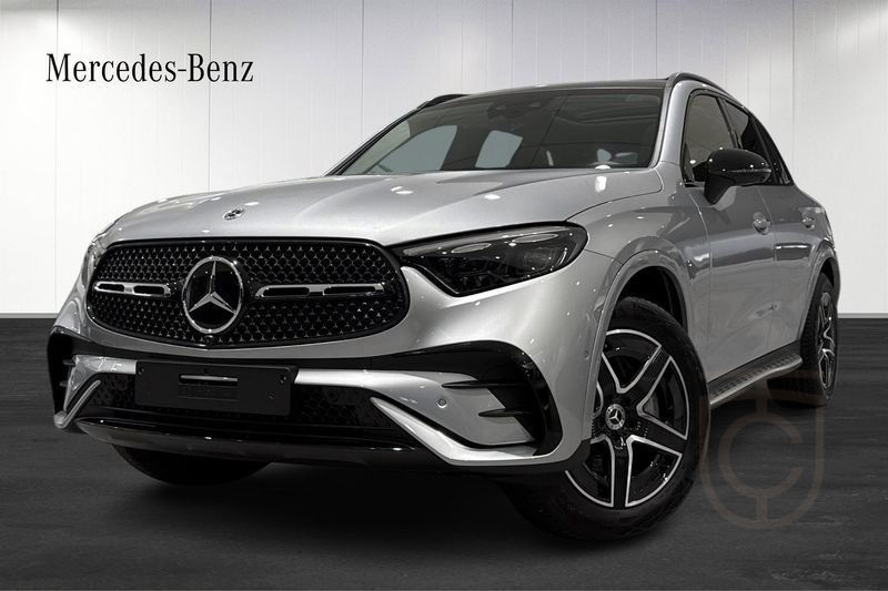 Mercedes-Benz GLC 400E , AMG Premium Plus,