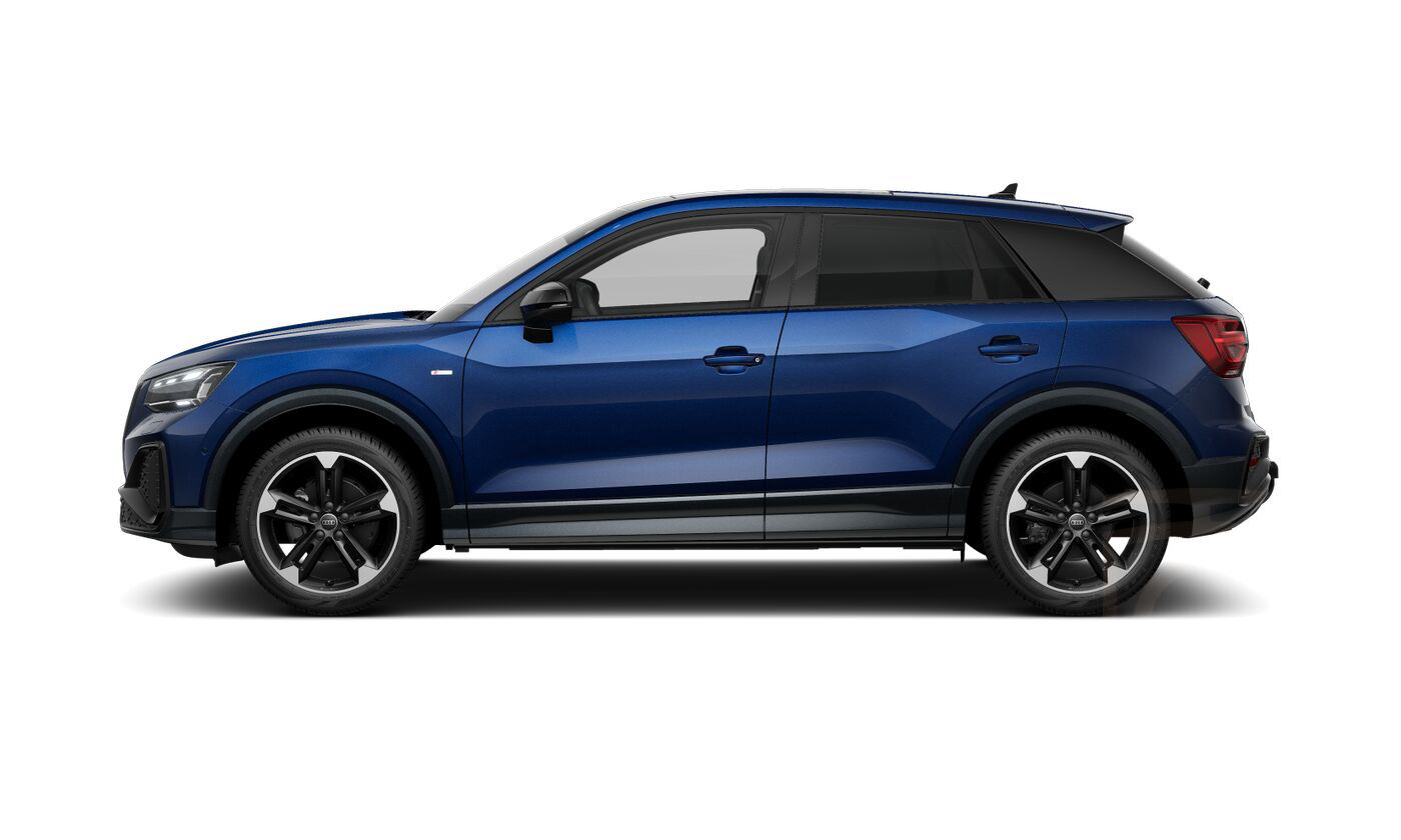Audi Q2 S line 35 TFSI 110 kW
