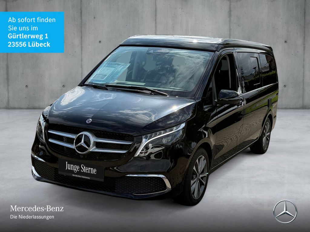 Mercedes-Benz Marco Polo 250 d EDITION 9G+AHK+StandHZ+SchiebDa