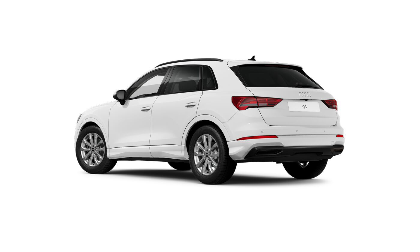 Audi Q3 advanced 35 TFSI 110 kW