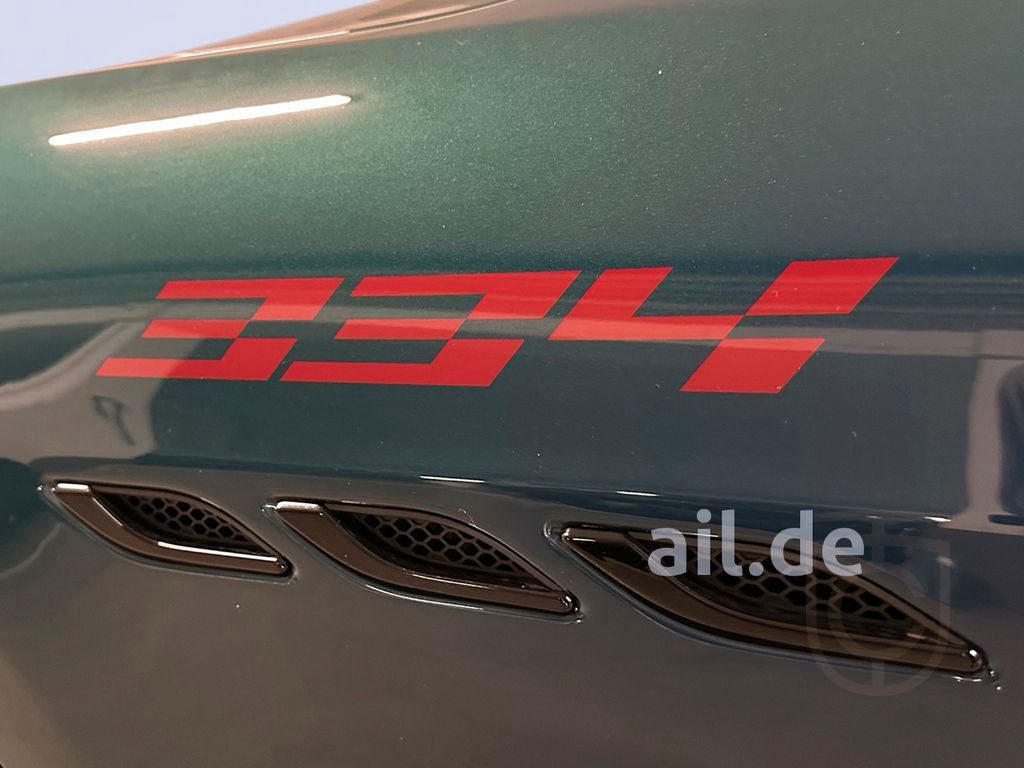 Maserati Ghibli Trofeo 334 Ultima
