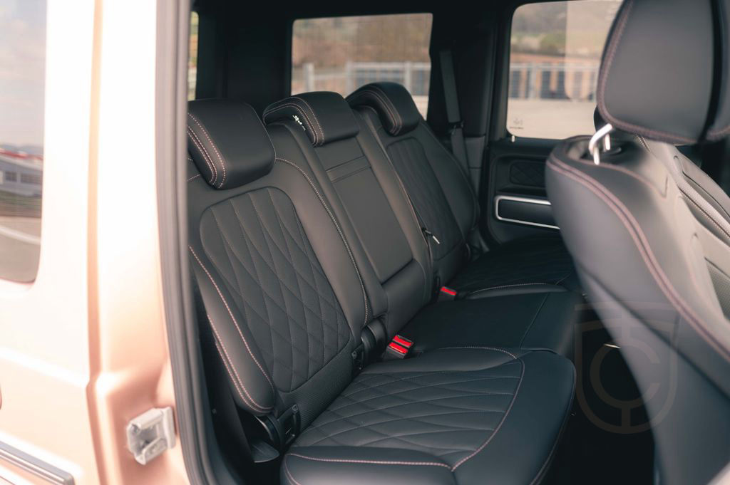 Mercedes-Benz G 500 STRONGER THAN DIAMONDS - 1-of-300