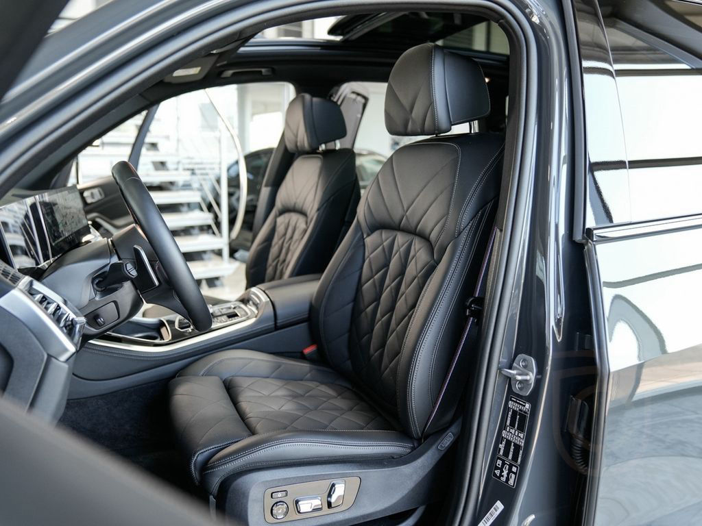 BMW X5 M60 i M PRO Sitzbelüftung Luftfed. Massage