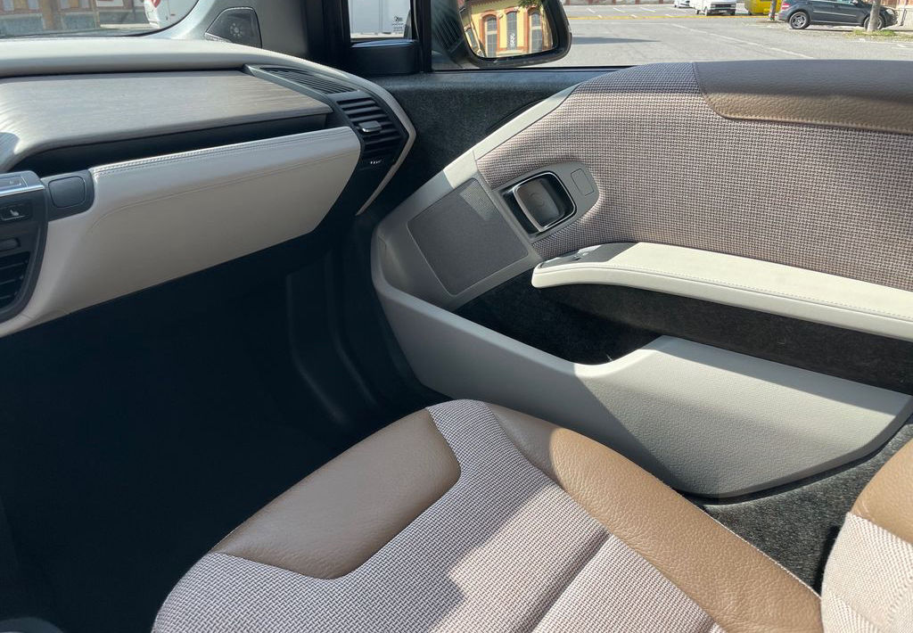 BMW i3 120 Ah