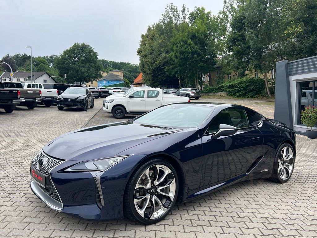 Lexus LC 500h Performance.Carbon.Voll
