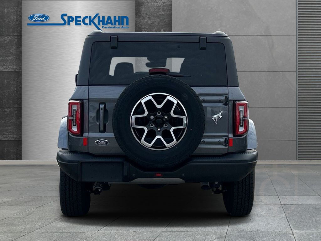 Ford Bronco Outer Banks 4x4 2.7 360°Kamera Leder Navi