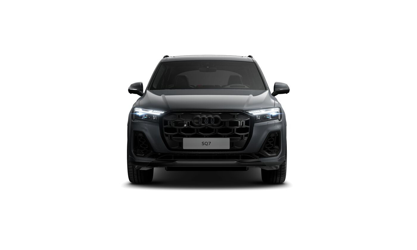 Audi SQ7 SUV TFSI 373 kW