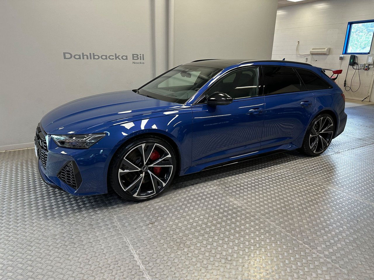 Audi RS6 Avant Performance