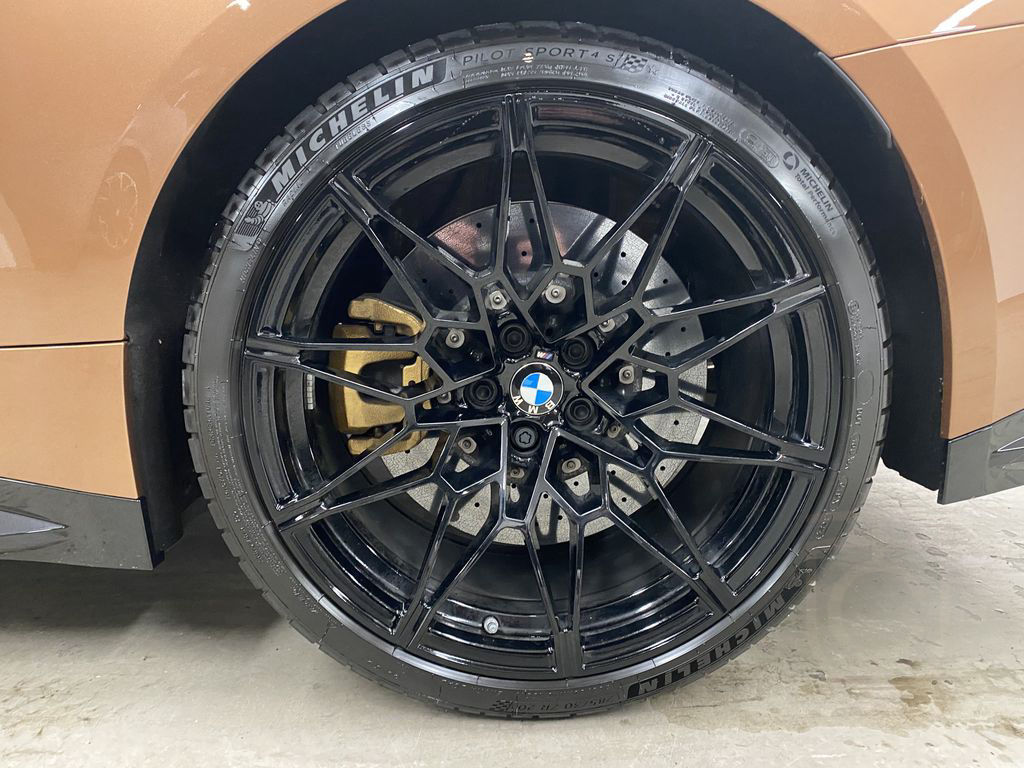 BMW M4 Competition M xDrive Coupé M Race Track Paket