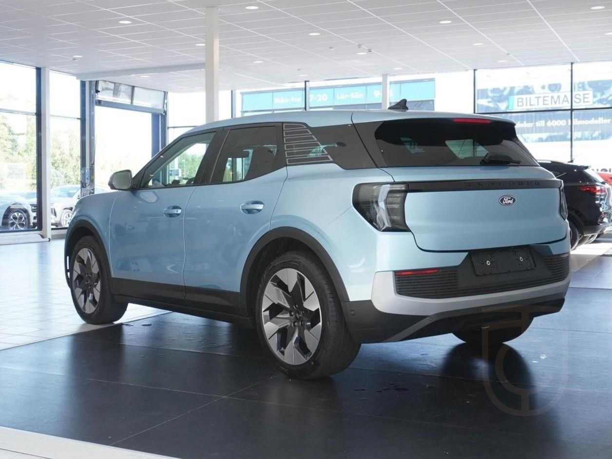 Ford Explorer EV Premium Rwd Long Range