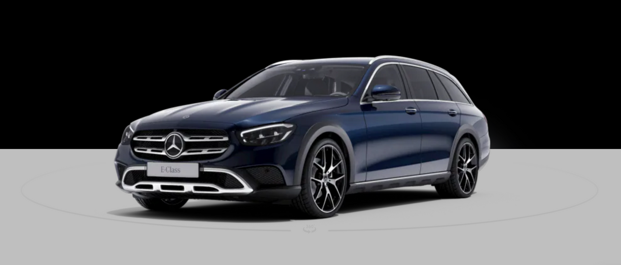 Mercedes-Benz E 220d 4MATIC All-Terrain