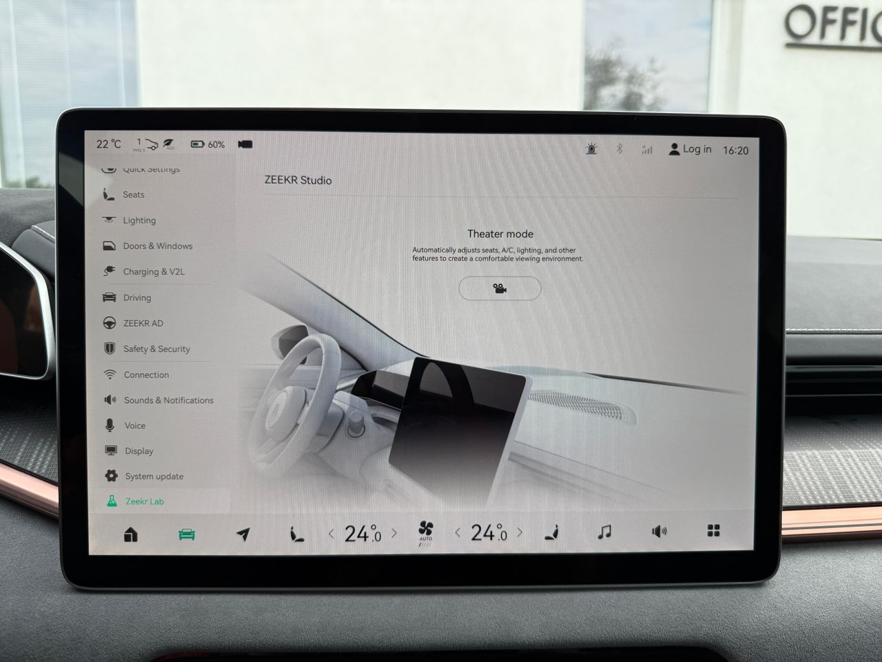 Zeekr 001 Privilege AWD