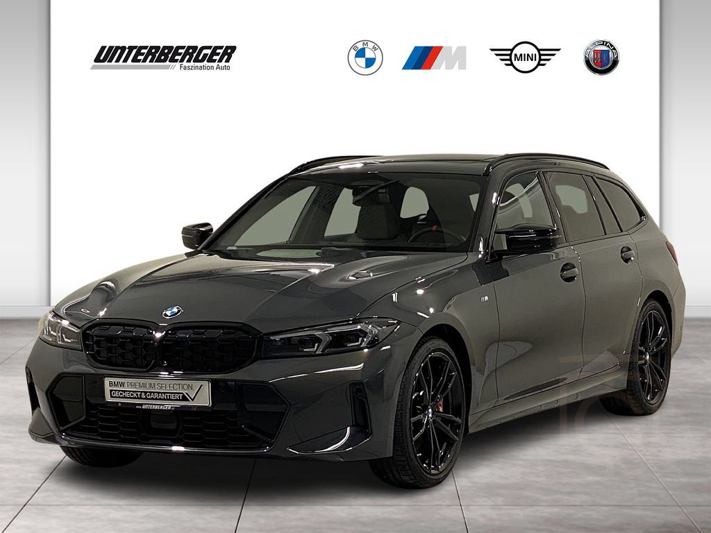 BMW M340i xDrive Touring Facelift Standhzg AHK ACC